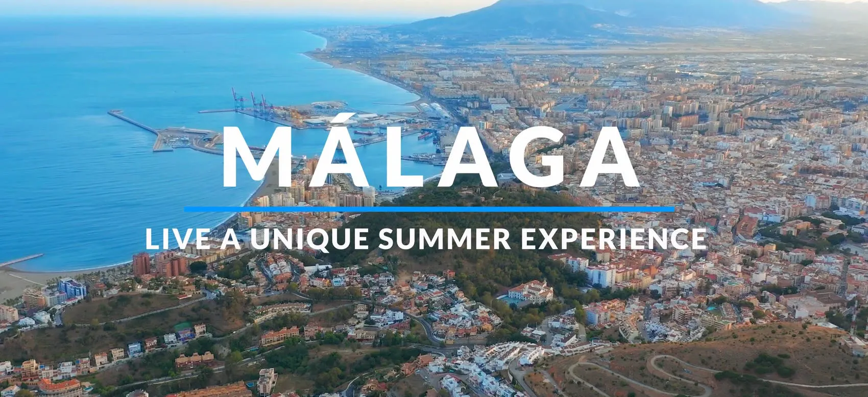 Video del camp estivo di Malaga