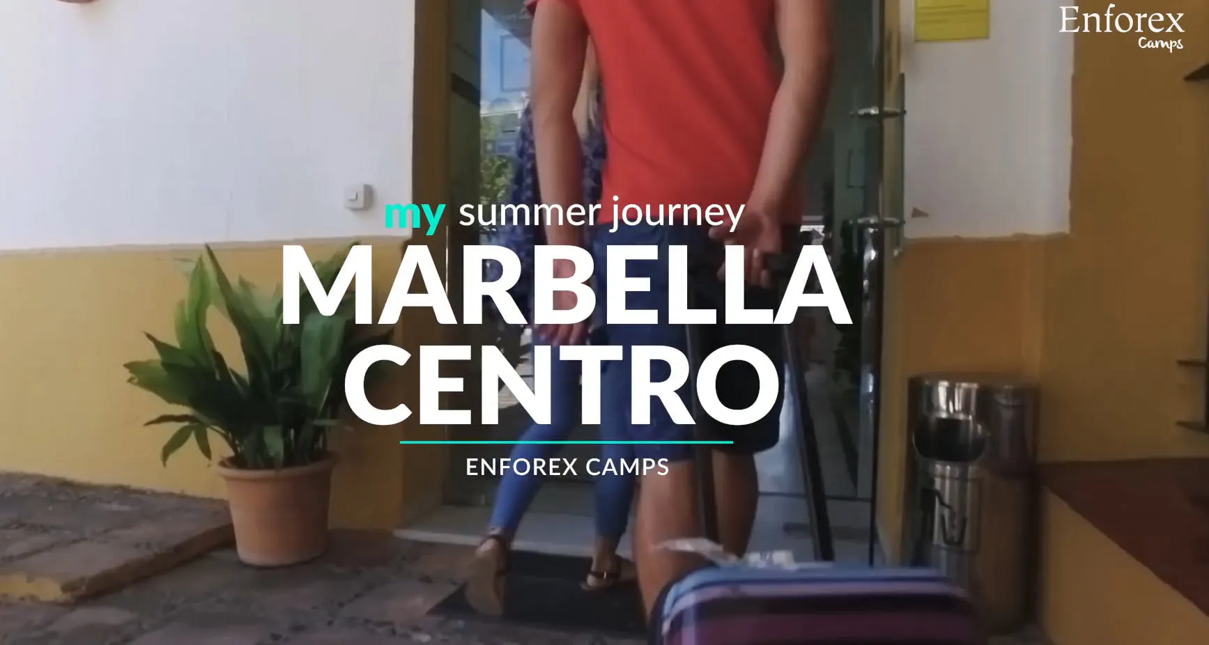 Video del camp estivo Marbella Centro