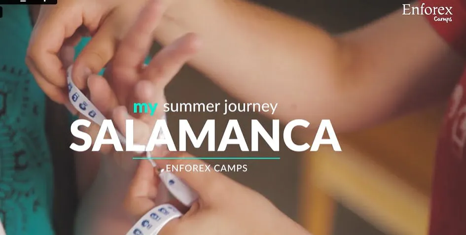 Video del camp estivo di Salamanca