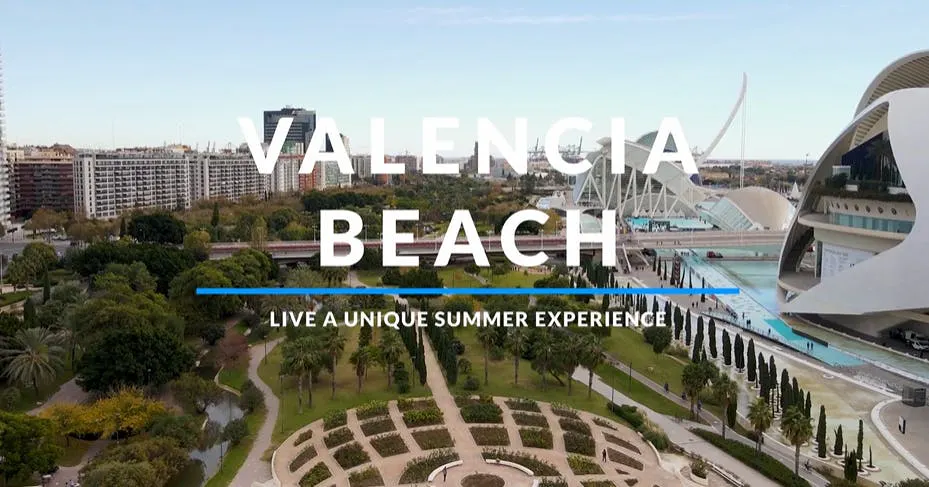 Video del camp estivo Valencia Beach