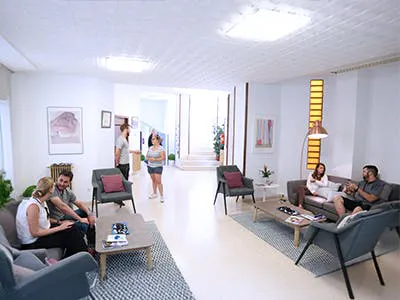 Alloggio in residenza studentesca