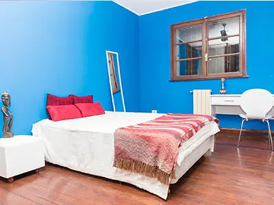 Camere singole o condivise disponibili