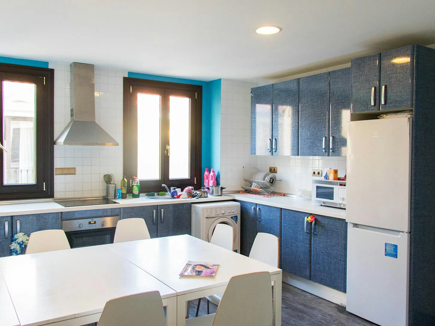 Cucina a tua disposizione