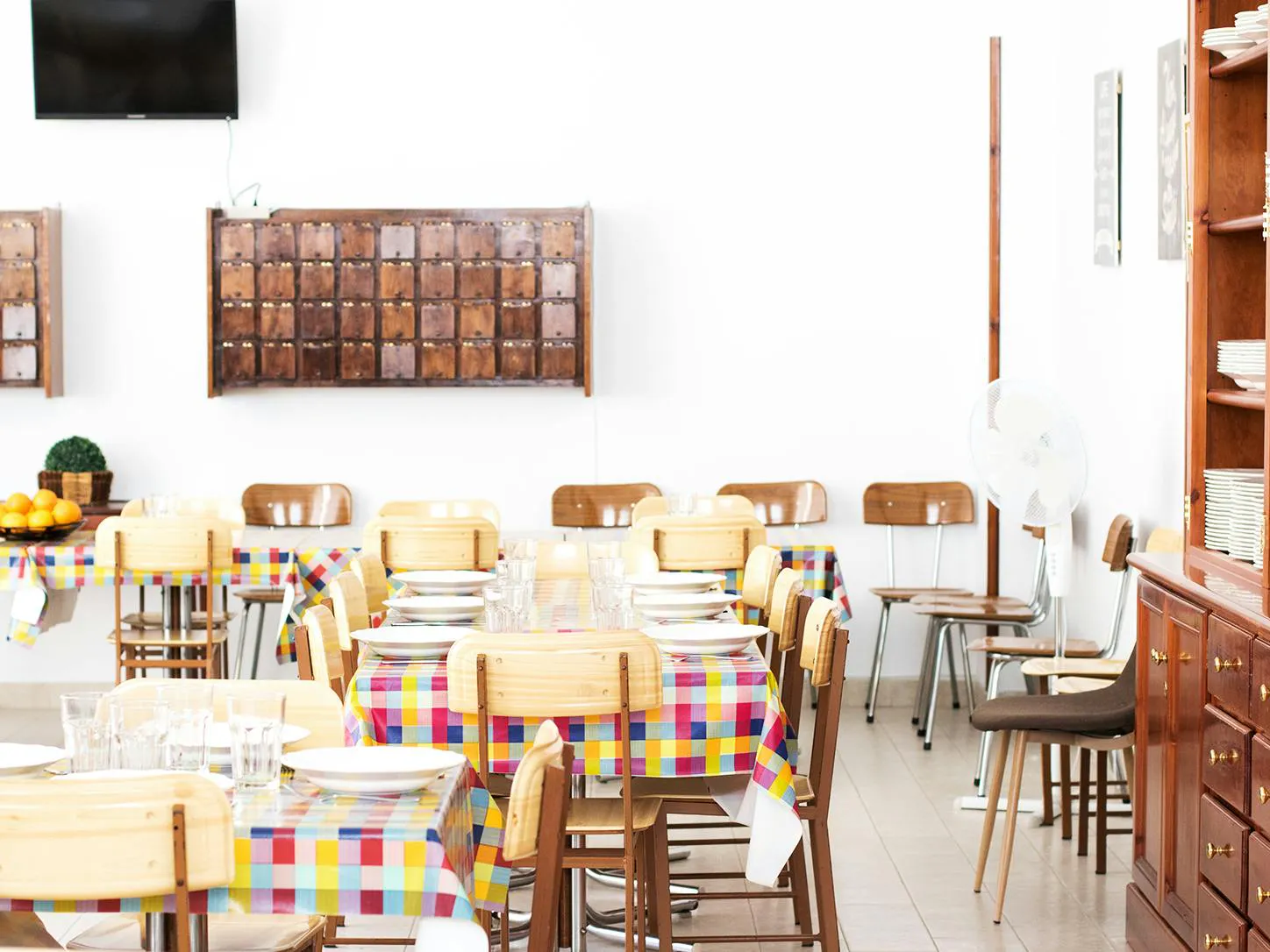 Sala da pranzo