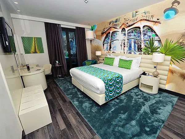 Alloggio in hotel premium