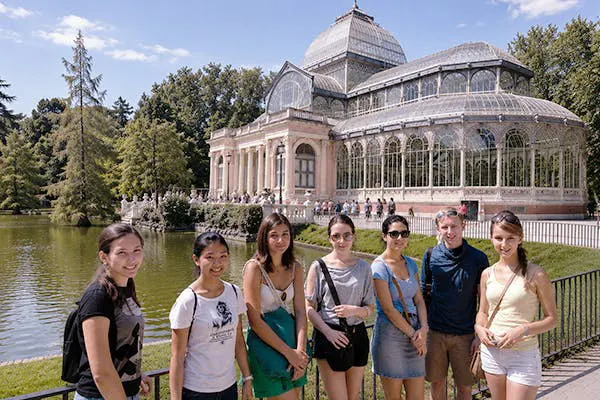 Enforex Sommercamps Madrid