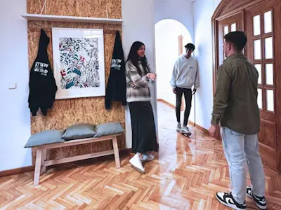 Alloggio residenza studentesca