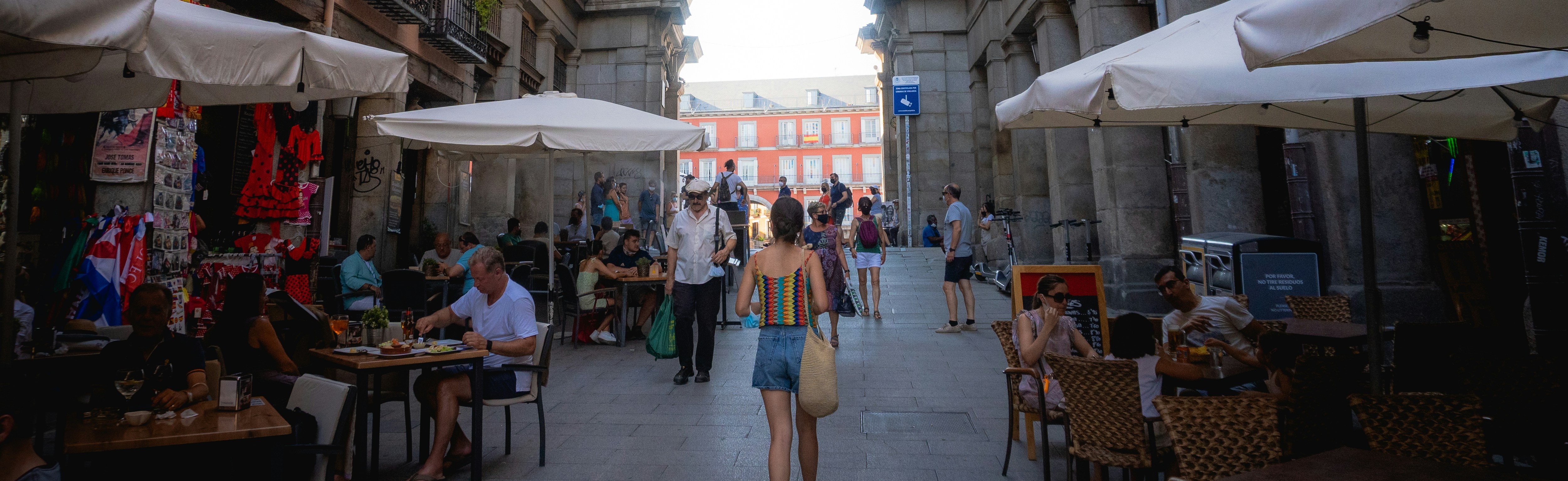 people walking on street during daytime