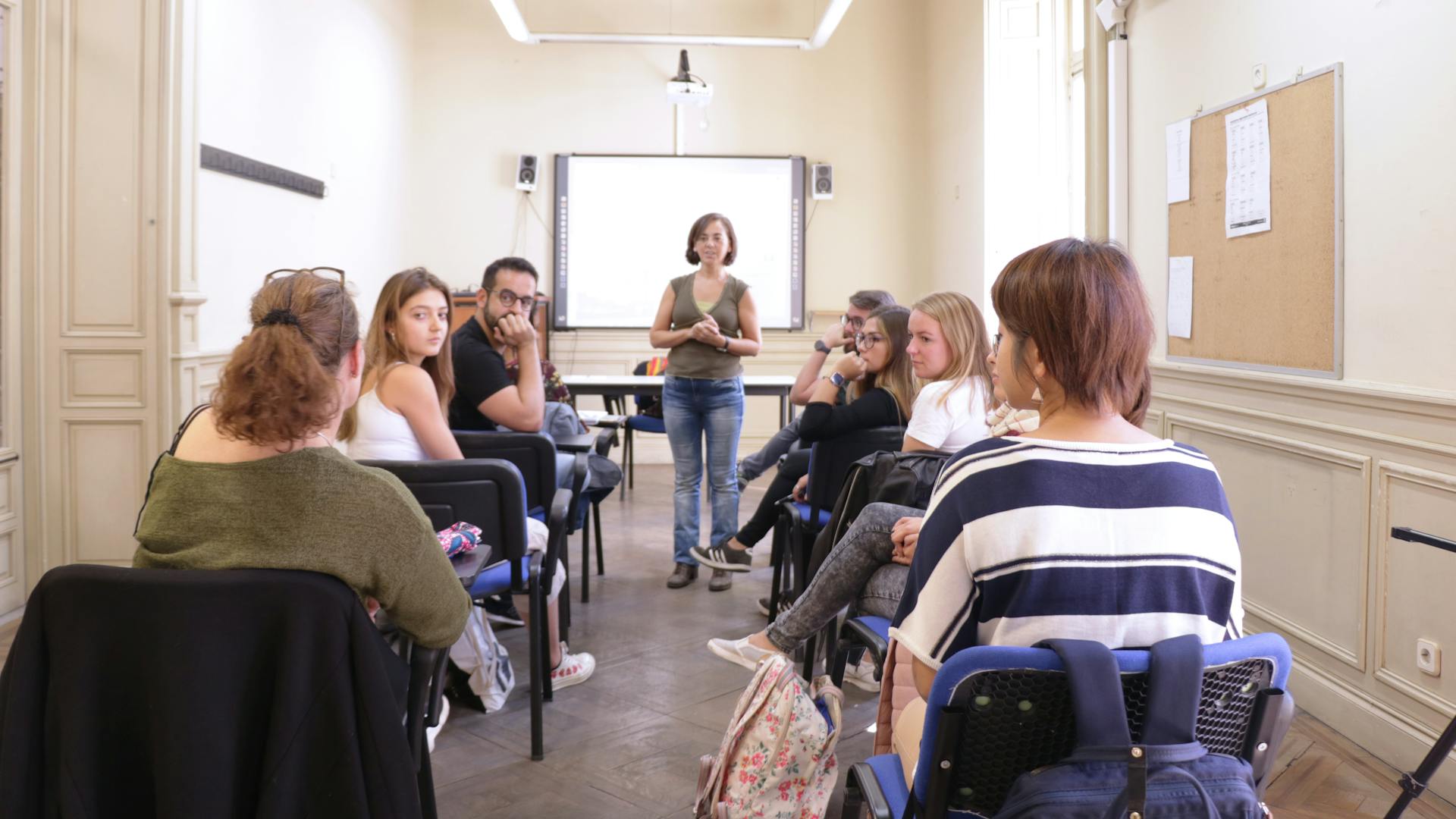 Todas as escolas da Enforex são credenciadas pelo Instituto Cervantes.
