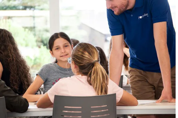 Solo curso de idiomas en los campamentos de verano de Alicante