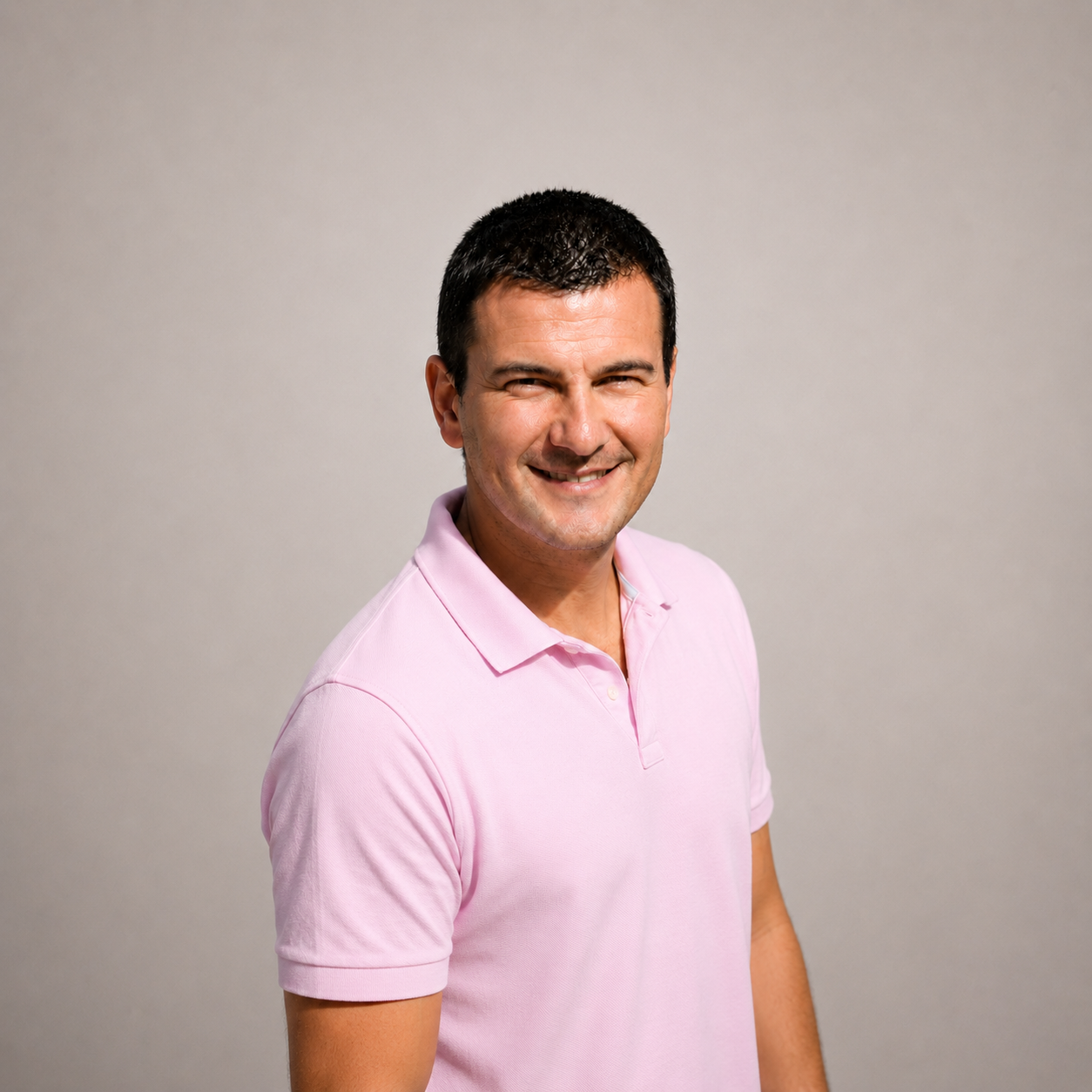 Diretor do acampamento de verão Enforex