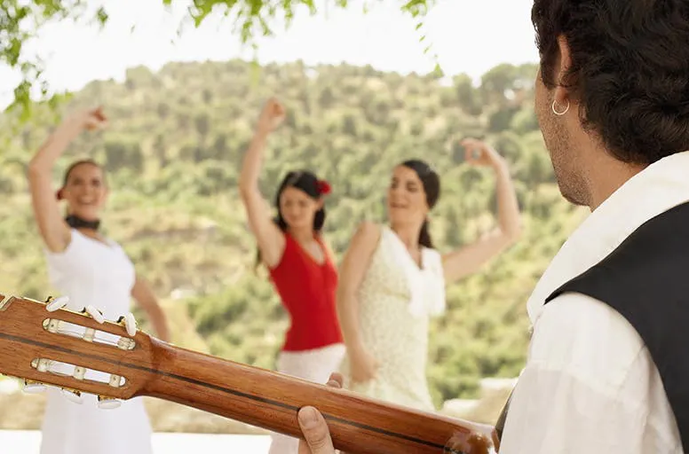 Goditi attività di flamenco a Granada e scopri la musica andalusa