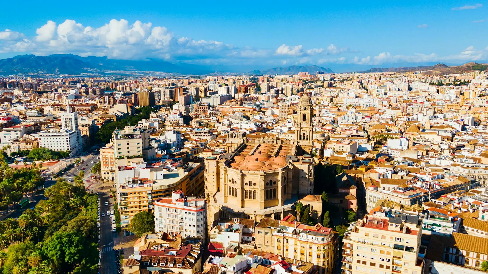 Impara lo spagnolo nel nostro campus di Málaga