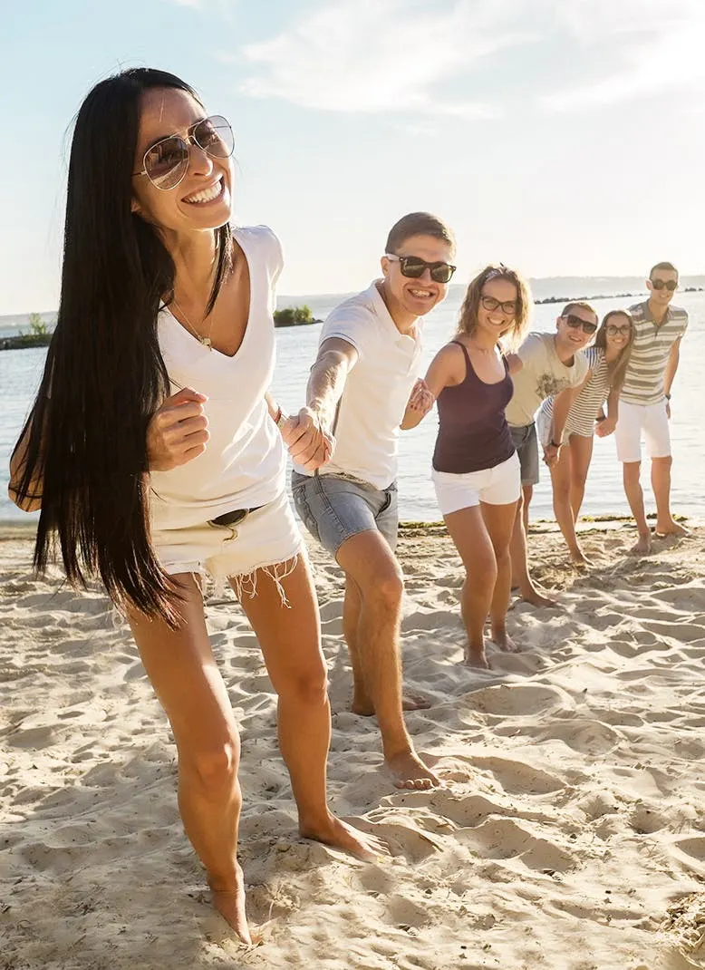 Impara lo spagnolo a Málaga vicino alla spiaggia