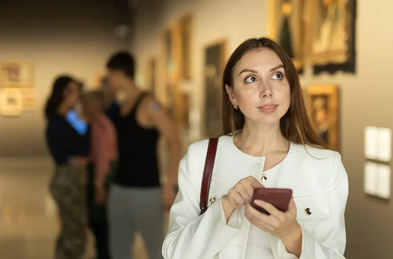 Visita il museo Picasso