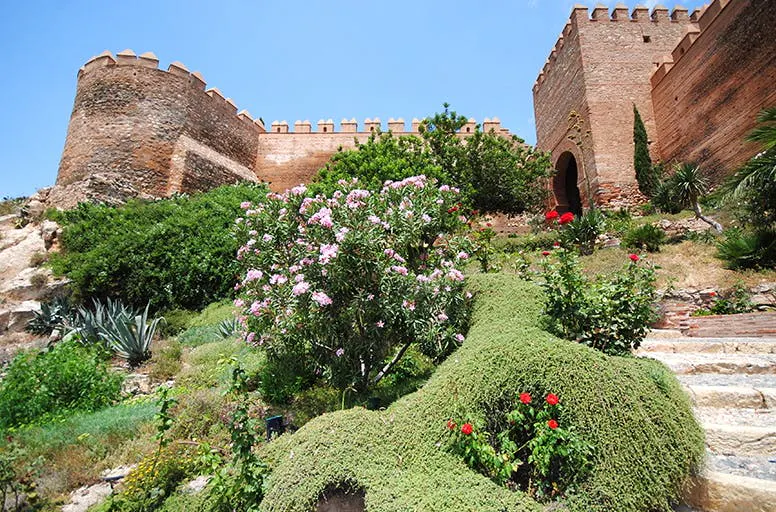 il passato moresco della città visitando il palaziale