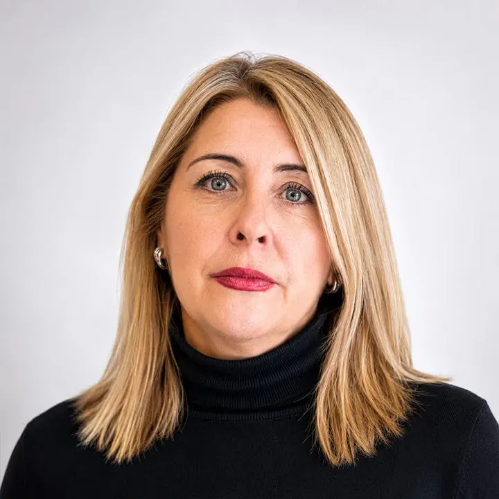 Incontra il nostro team a Malaga, Isabel