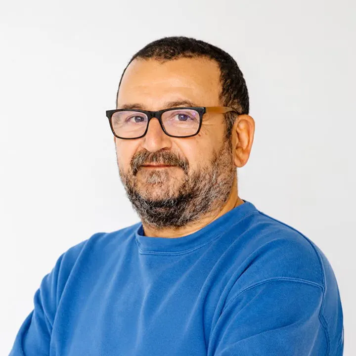 Incontra il nostro team a Tenerife, Santiago Lauris