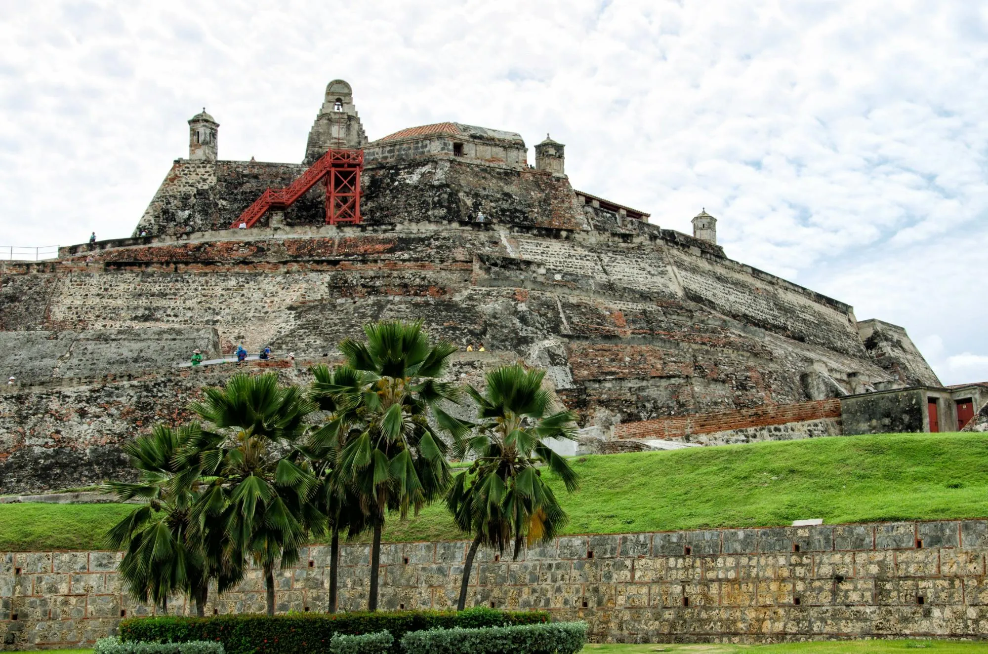 Visita San Felipe Castle
