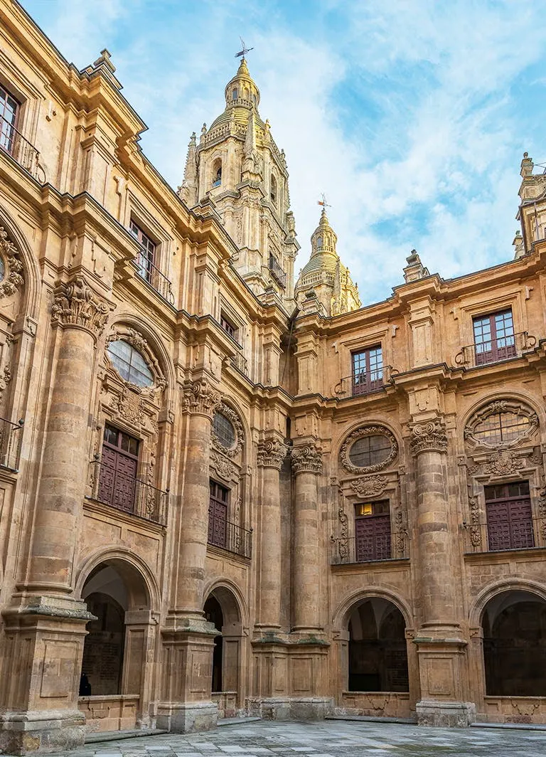 Impara lo spagnolo a Salamanca, la storica città universitaria della Spagna, dove il patrimonio accademico incontra la piena immersione linguistica