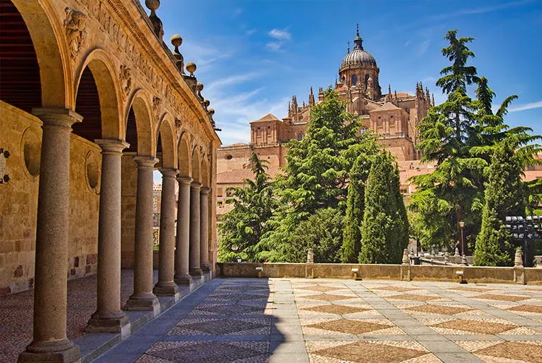 percorsi culturali e letterari a Salamanca