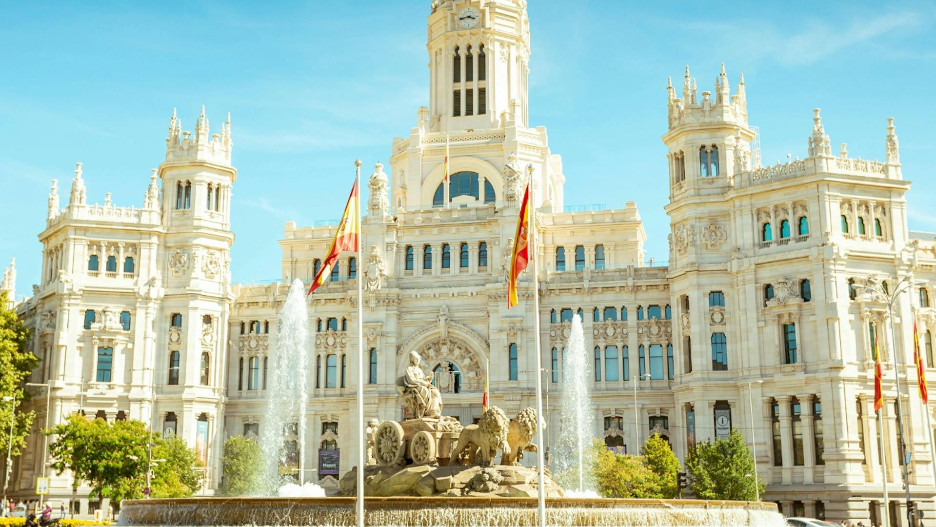 Studia lo spagnolo a Madrid