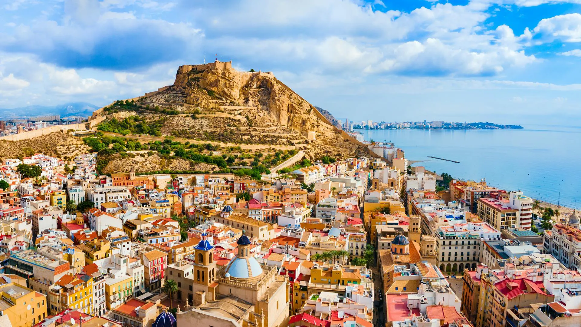 Impara lo spagnolo ad Alicante
