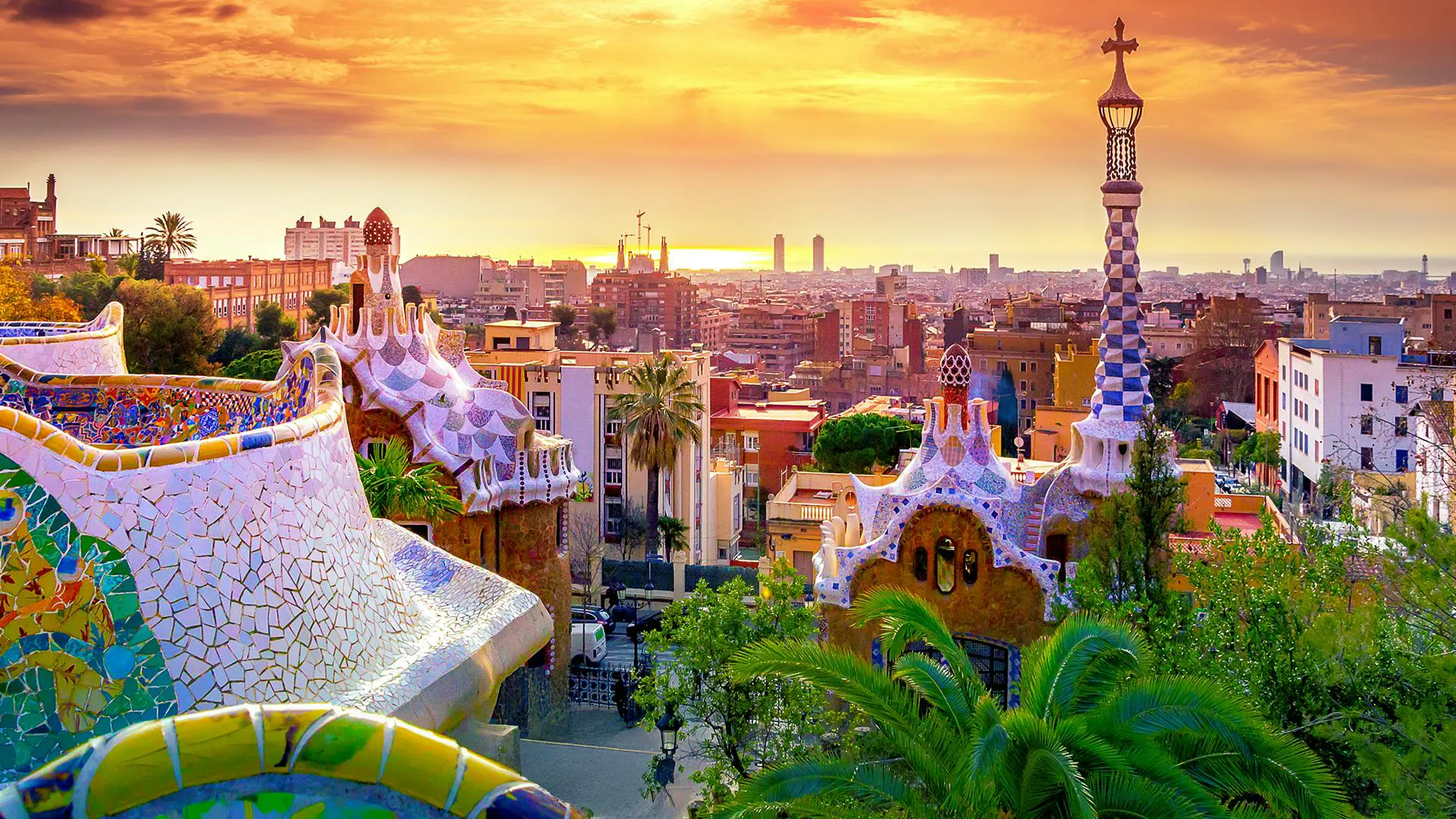 Impara lo spagnolo a Barcellona, la capitale del modernismo