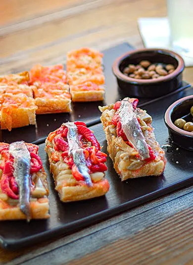 Impara lo spagnolo a Barcelona, gastronomia di alto livello