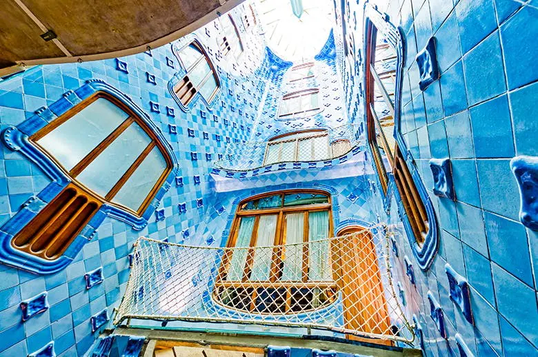 Impara lo spagnolo a Barcelona, architettura iconica