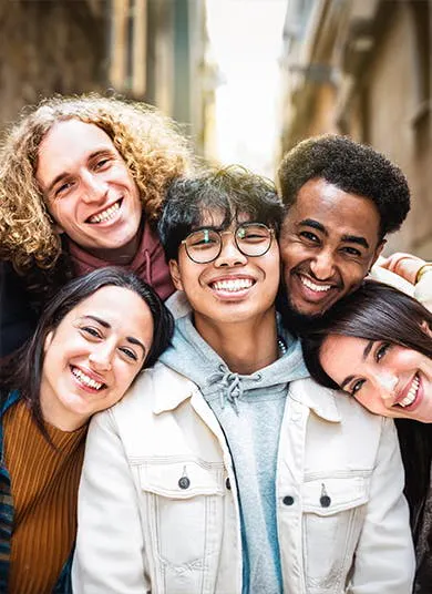 Studenti internazionali a Barcelona