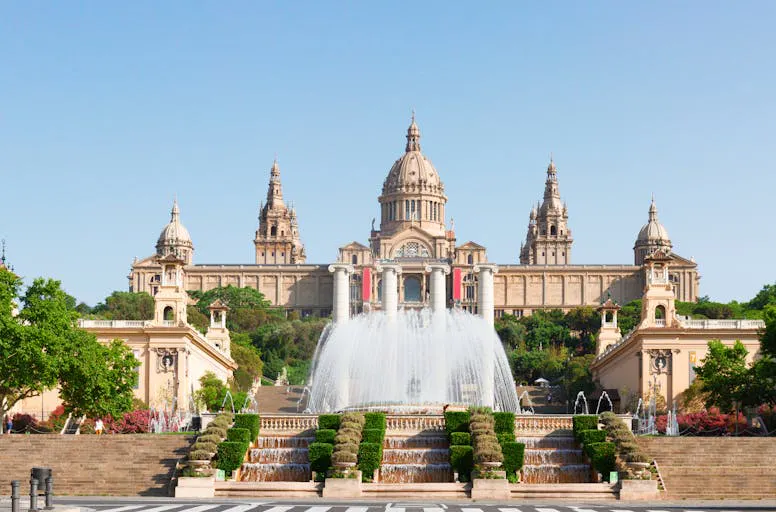 Museo a Barcelona che mostra arte, storia e cultura in uno dei ...