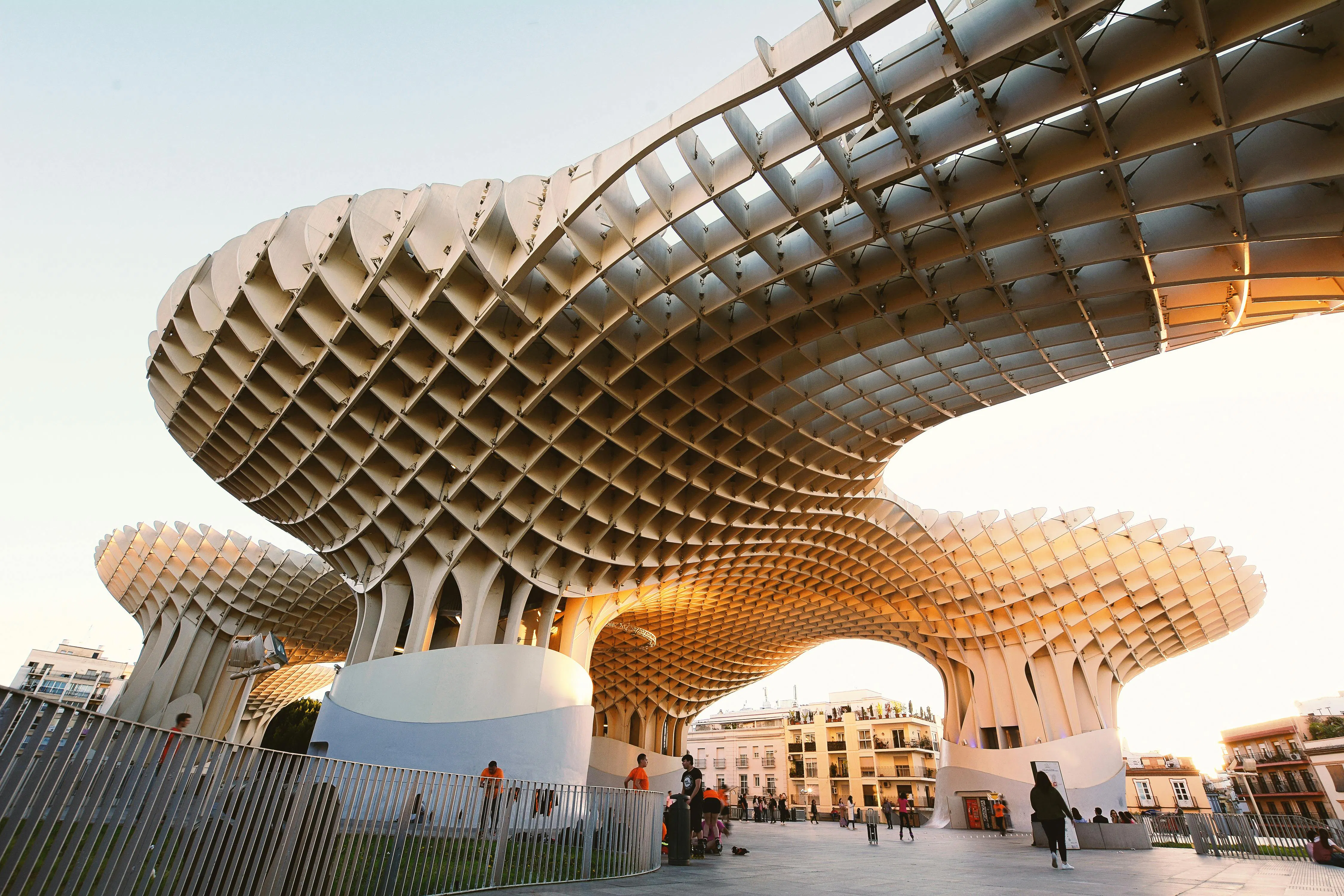 Impara lo spagnolo in una delle città più storiche e più belle e fascino andaluso: Siviglia