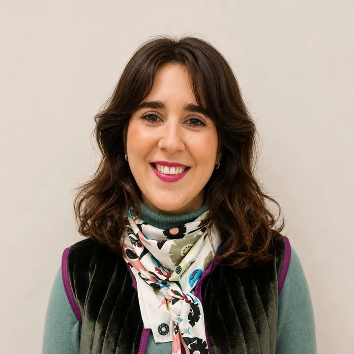 Coordinatrice delle operazioni accademiche, Ana Isabel a Sevilla