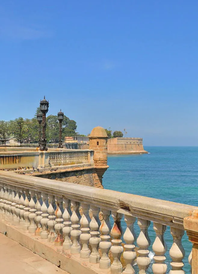 Spiaggia di Cadice