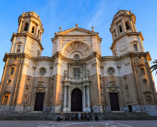 Cattedrale di Cadice