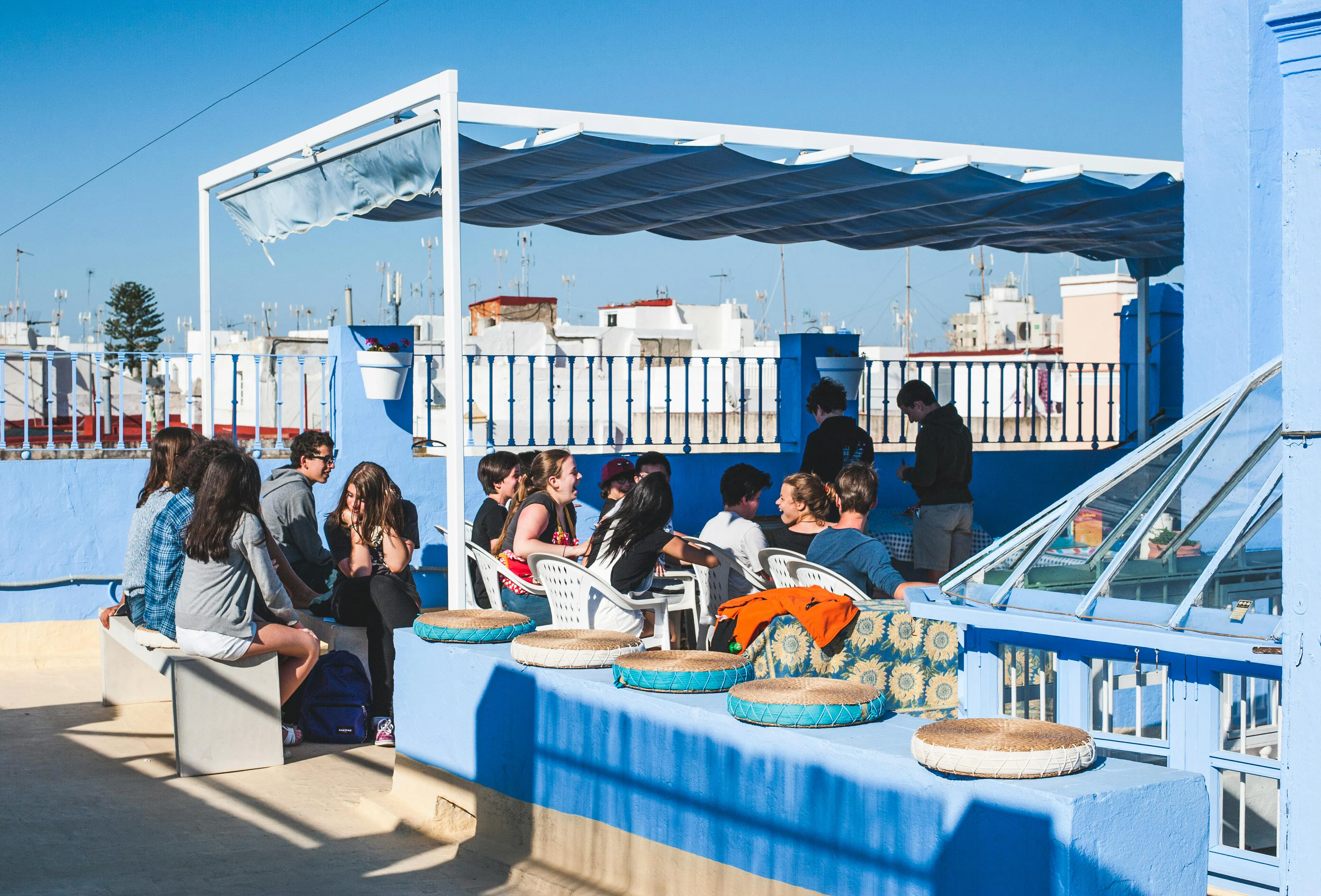 Bar di Cadiz