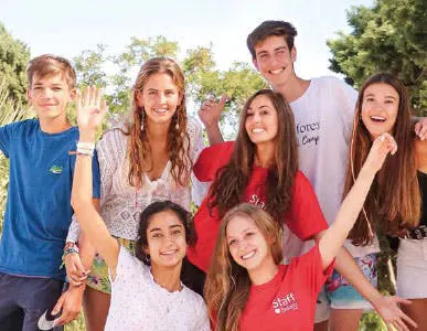 Brochure Enforex Camps - pagina di ringraziamento