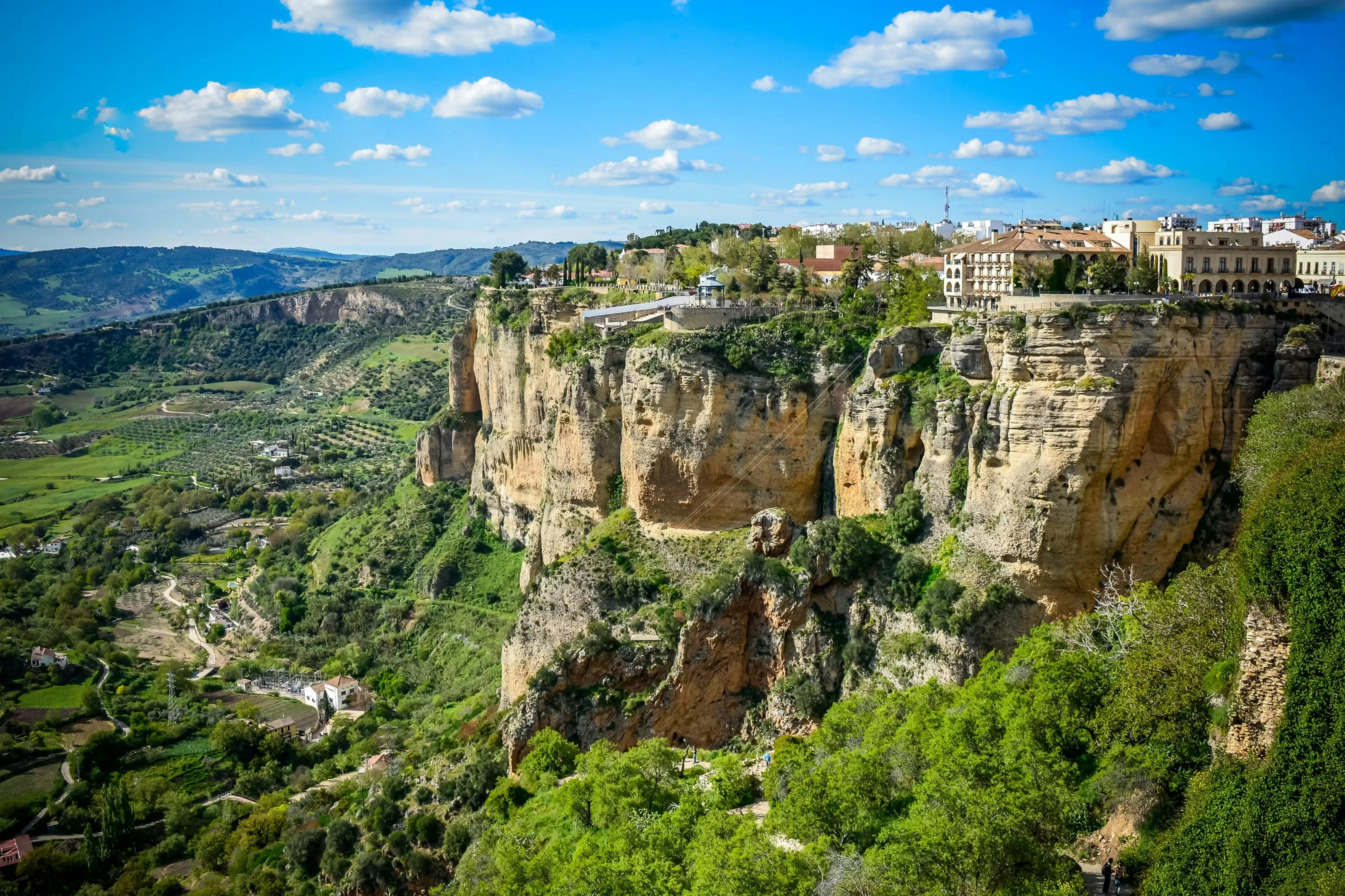 رحلة ليوم واحد إلى روندا