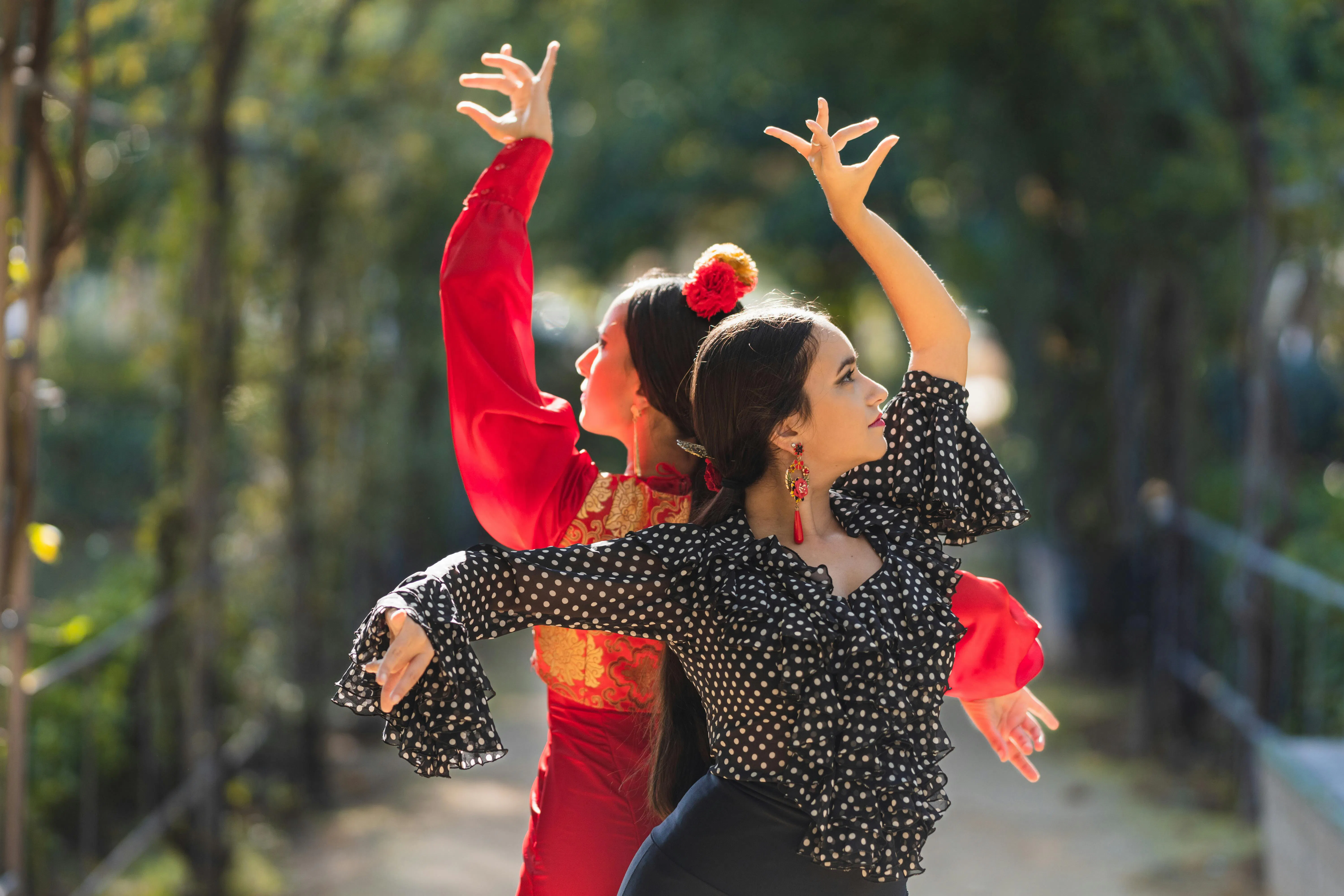 Laboratori culturali, flamenco