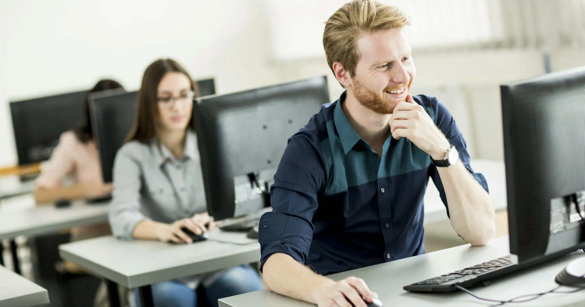 studenti del corso di preparazione all'esame DELE