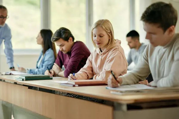 Preparazione all'esame di ammissione all'università spagnola PAU