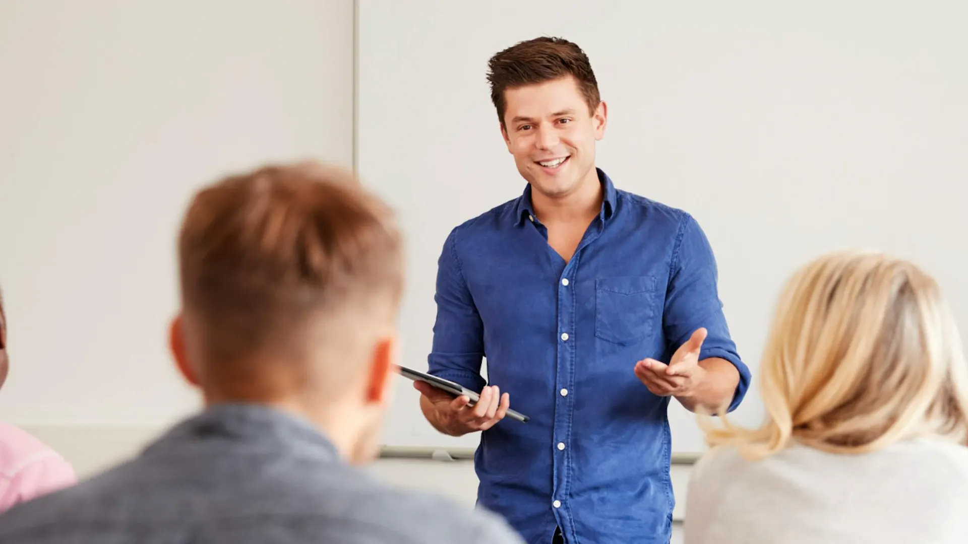 Formación para Profesores de Español