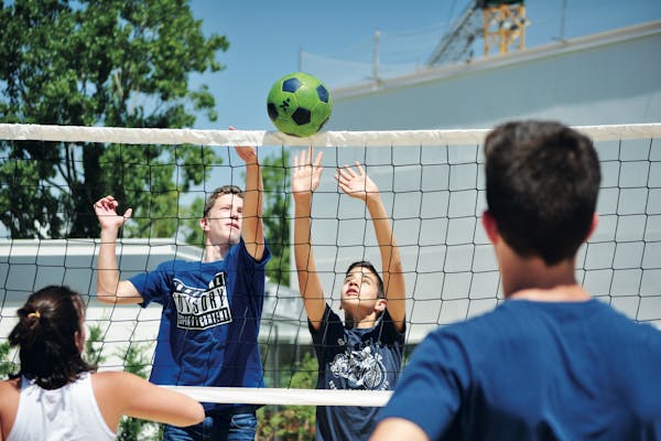 Sport all'aperto