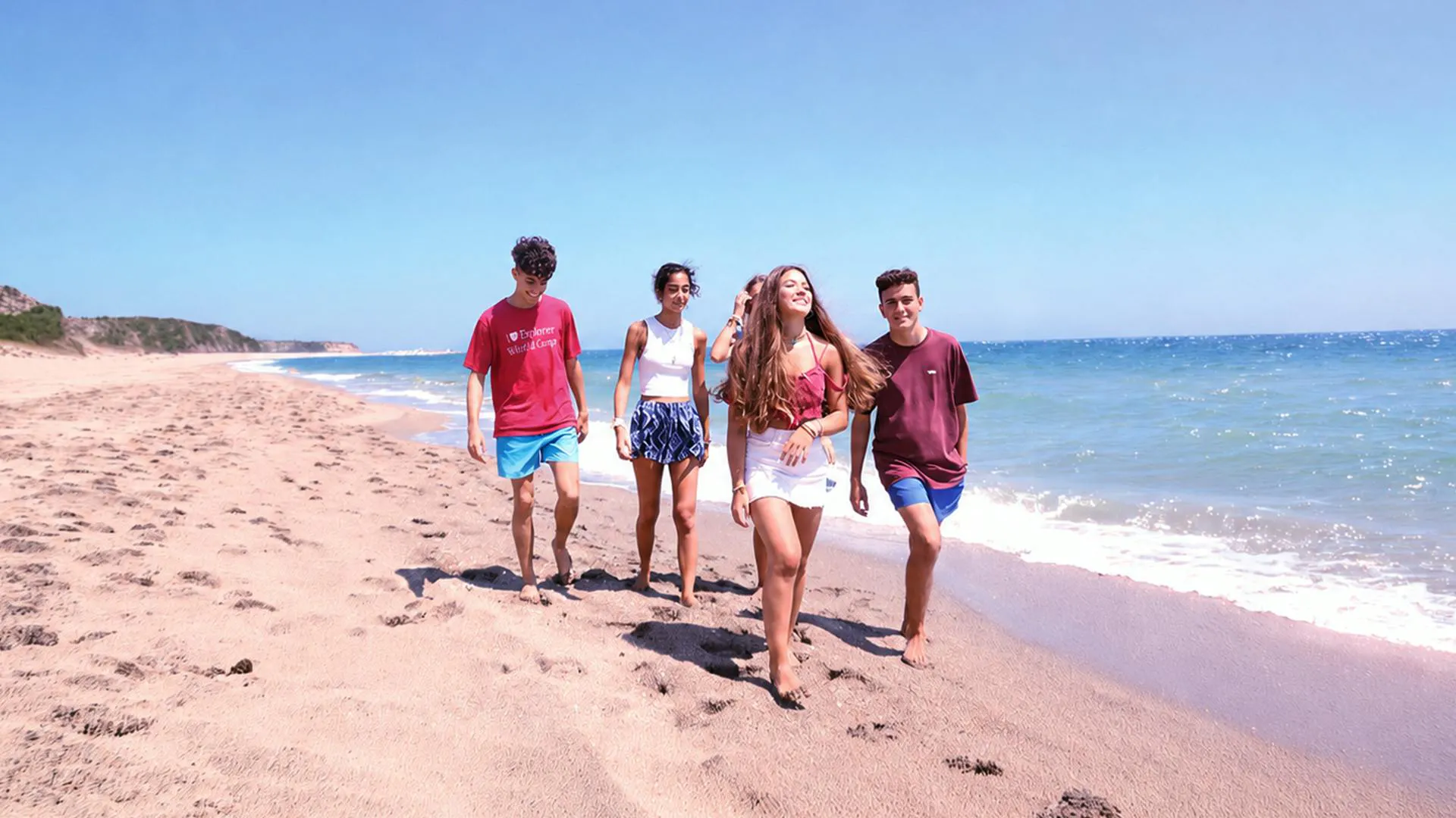 Enforex campi estivi Marbella Centro