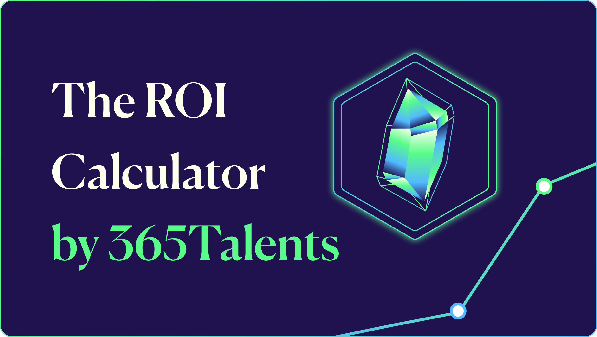 365Talents ROI Calculator for HR