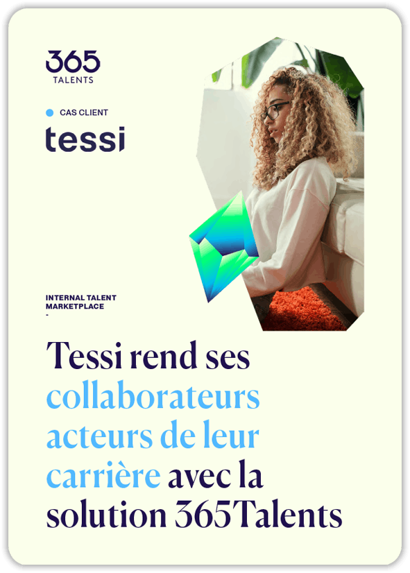 Tessi améliore les parcours de carrière de ses collaborateurs