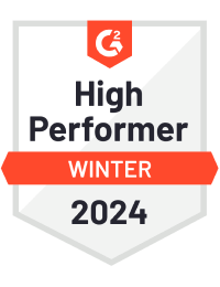 G2 High Performer 365Talents