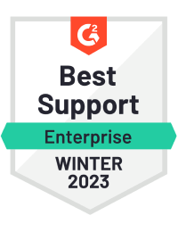 G2 Best Support Enterprise 365Talents