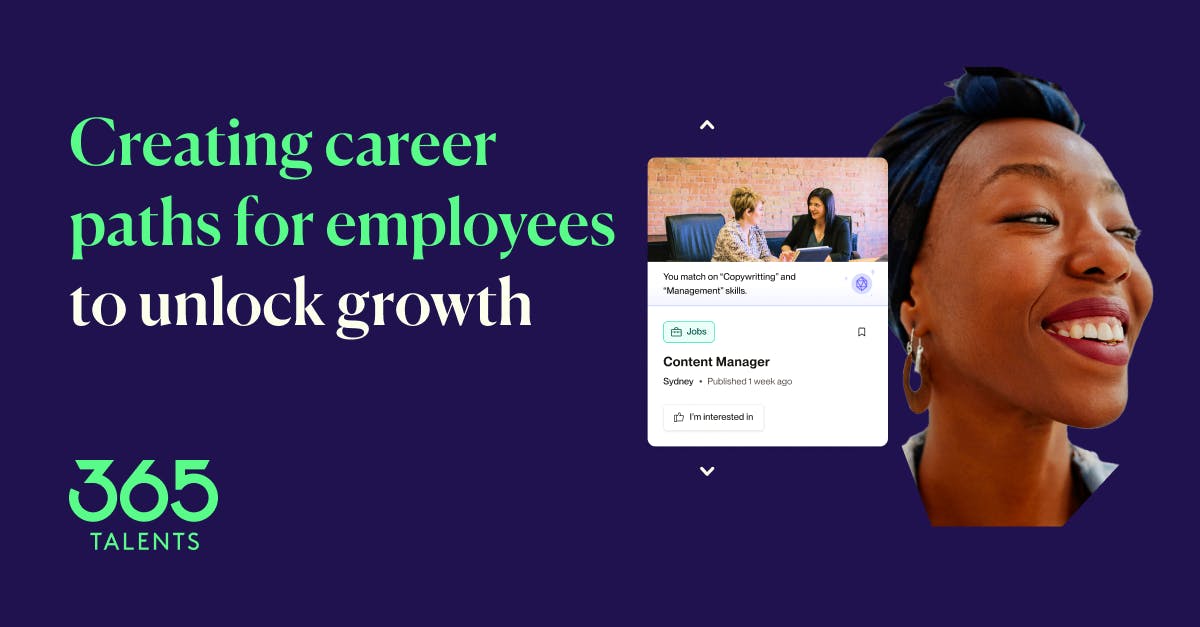 career paths growth